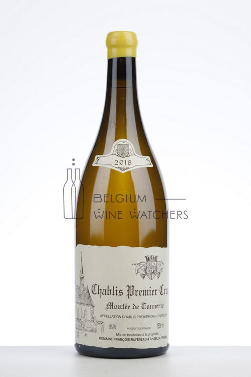 Afbeeldingen van 2018 CHABLIS MONTEE DE TONNERRE